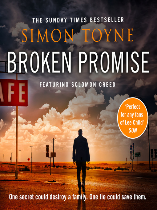 Title details for Broken Promise by Simon Toyne - Available